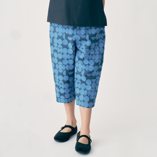 Picture No.1 of minä perhonen Wellen Pants ADS4141PC