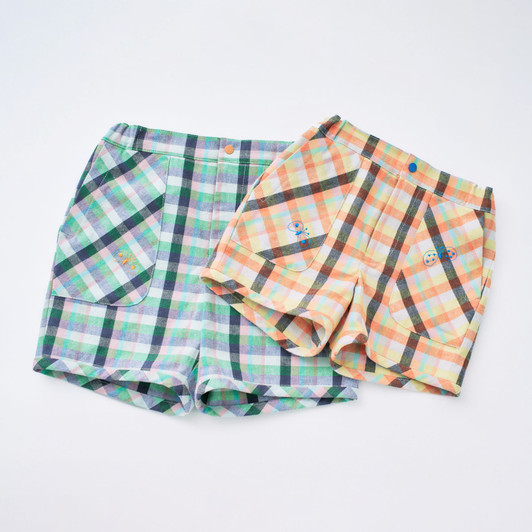 Picture No.1 of minä perhonen Choucho Shorts AES4151PB