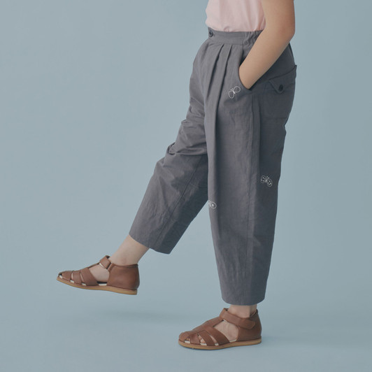 Picture No.1 of minä perhonen Choucho Pants ACS4123P