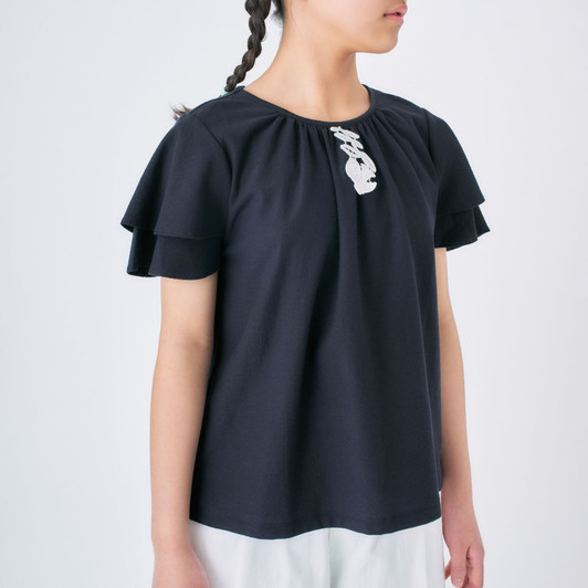 Picture No.1 of minä perhonen Forest Parade Pullover AES8529PB