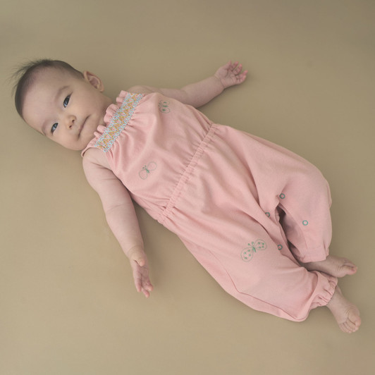 Picture No.1 of minä perhonen Choucho Overalls ADA8481P