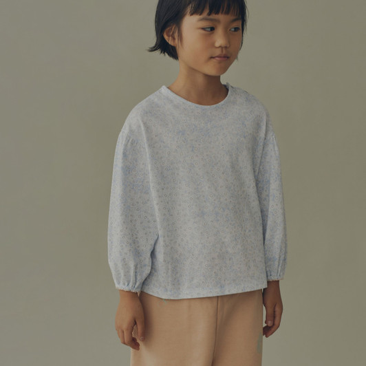Picture No.1 of minä perhonen yume-hoshi Cut And Sew ABA8299P