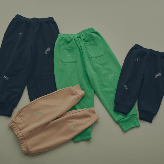 Picture No.1 of minä perhonen Choucho Pants ABA8339PS