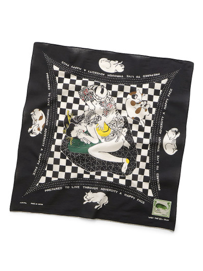 kapital 法被　キャピタル　ハッピ KAPITAL Accessory