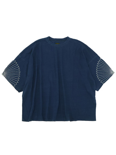 Picture No.1 of KAPITAL IDG Tenjiku HUGE-T (Furoshiki Embroidery) EK-1253SCAEK-1253SCB