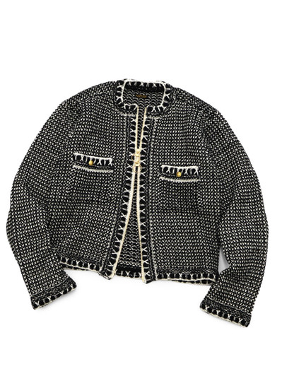 Picture No.1 of KAPITAL 5G Knit Zip Cabaret Cardigan K2603KN054