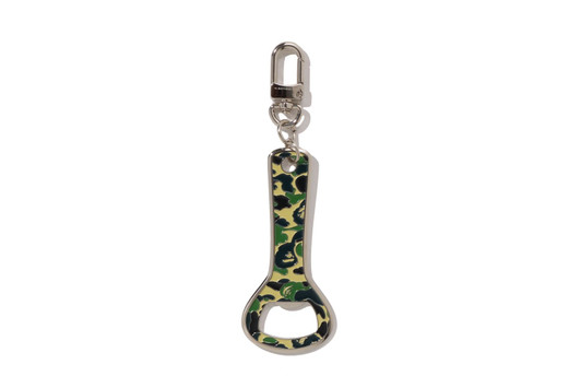 Picture No.1 of BAPE ABC CAMO BOTTLE OPENER 1M30-193-010