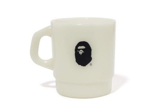 Picture No.1 of BAPE APE HEAD GLOW IN THE DARK STACKING MUG 1M30-193-005