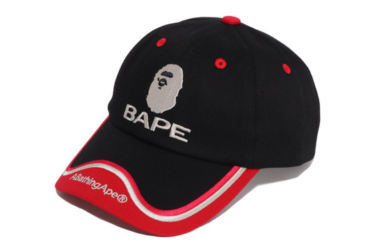 Picture No.1 of BAPE FOOTBALL TEAM CAP 1M30-180-020