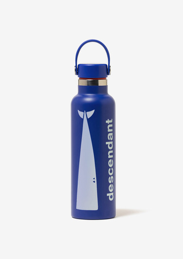 Picture No.1 of DESCENDANT CACHALOT 24oz STANDARD MOUTH HYDRO FLASK 261ALDS-AC01