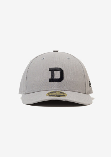 Picture No.1 of DESCENDANT LETTERED LP 59FIFTY NEW ERA 261NEDS-HT01
