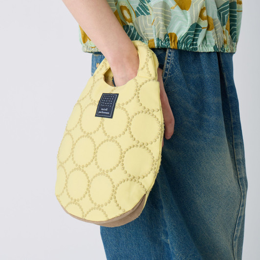 Picture No.1 of minä perhonen tambourine uzura bag AES9394