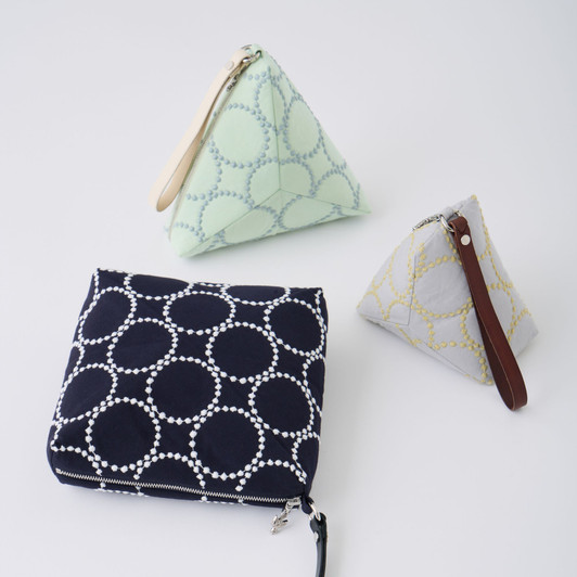 minä perhonen Pouch Online Shop to Worldwide