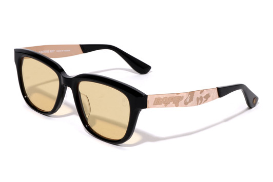 Picture No.1 of BAPE SUNGLASSES #22 1M20-186-335