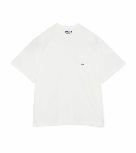 THE NORTH FACE PURPLE LABEL T-Shirts International Online Store