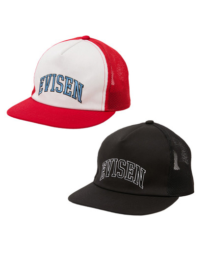 Picture No.1 of Evisen Skateboards COLLEGE MESH CAP 10314469572922