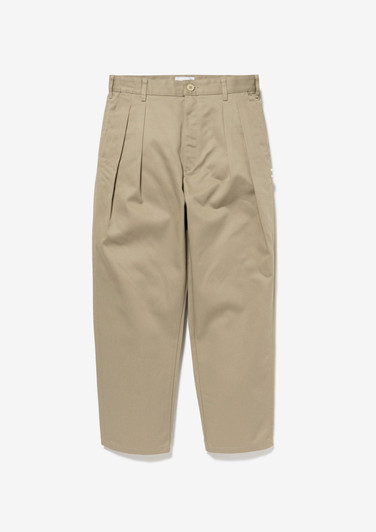 Picture No.1 of WTAPS TRDT1802 / TROUSERS / CTPL. TWILL WTAPS 261TQDT-PTM04