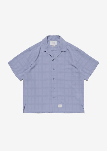 Picture No.1 of WTAPS FRIO 03 / SS / POLY. DOBBY. TEXTILE WTAPS 261CWDT-SHM08