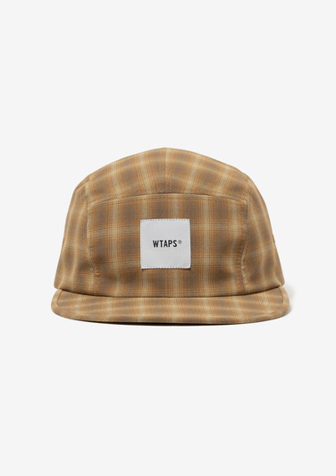 Picture No.1 of WTAPS T-5 05 / CAP / POLY. BROADCLOTH. TEXTILE WTAPS 261FSDT-HT05