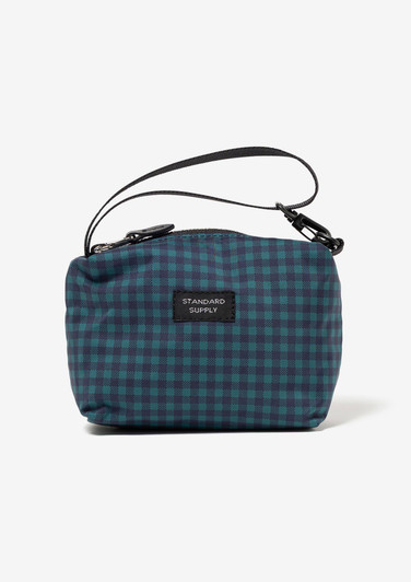 Picture No.1 of WTAPS HANGING POUCH / POUCH / POLY. STANDARD SUPPLY WTAPS 261EG58D-CG03