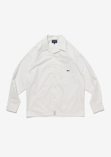 Picture No.1 of DESCENDANT SUMMER OXFORD LS SHIRT 261CPDS-SHM02