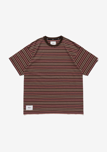 Picture No.1 of WTAPS BDY 01 / SS / COTTON WTAPS 261ATDT-CSM22