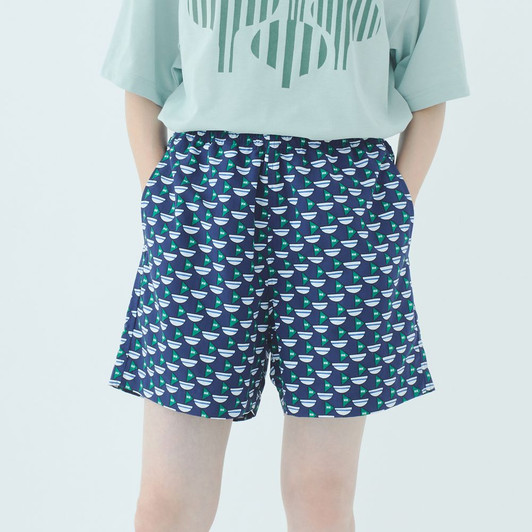 Picture No.1 of minä perhonen on the waves Pants EV1699