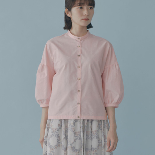 Picture No.1 of minä perhonen sea Pea Blouse ACS1324