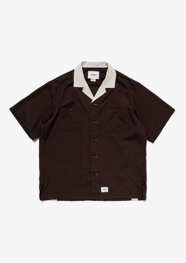 Picture No.1 of WTAPS KINGPIN 02 / SS / CLPL. TWILL WTAPS 261TQDT-SHM08