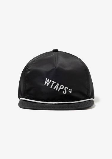 Picture No.1 of WTAPS MILITIA 01 / CAP / NYLON. TWILL WTAPS 261HCDT-HT02