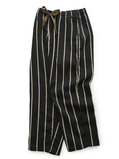 Picture No.1 of KAPITAL Linen Phillies Stripe Easy Pants K2605LP164
