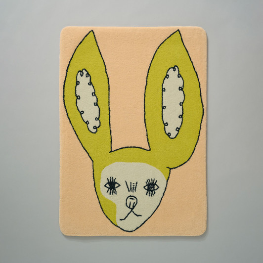 Picture No.1 of minä perhonen courage Rug RG0021