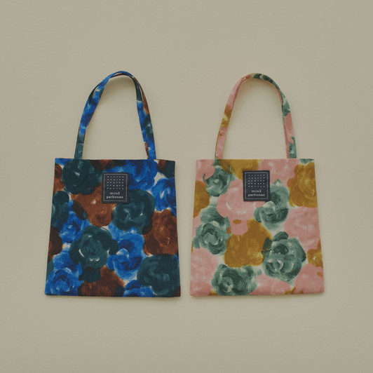 Picture No.1 of minä perhonen Glass flower Mini Bag ACA9034