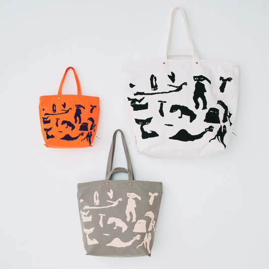 Picture No.1 of minä perhonen frienzoo Bag AES9475
