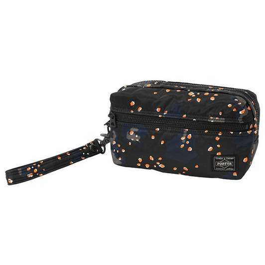 Picture No.1 of Porter PS Chip Camo Pouch 384-17047