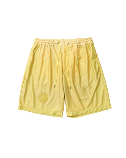 Picture No.1 of Evisen Skateboards EVI-FC SHORTS - YELLOW 10321884021050