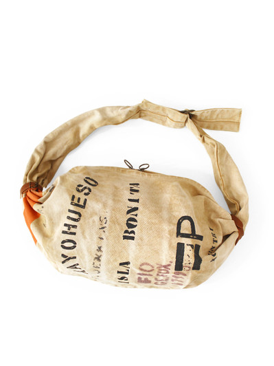 Picture No.1 of KAPITAL No. 6 Canvas Snufkin Bag (SEA GYPSIES Remake) K2605XB545