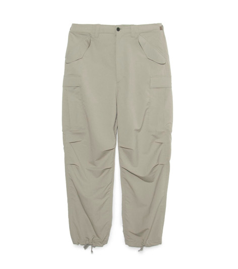 Picture No.1 of nanamica nanamica ALPHADRY Field Cargo Pants S25FC034 9018