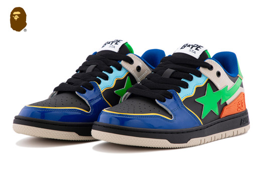Picture No.1 of BAPE SK8 STA #1 1M30-191-311