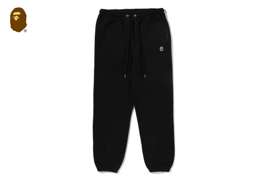 Picture No.1 of BAPE ONE POINT SWEATPANTS 1M80-152-314