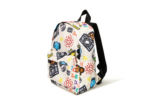 Picture No.1 of BAPE BABY MILO MINI BACKPACK AM70-189-316