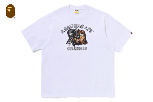 MR. BATHING APE T-SHIRT Online Shop to Worldwide