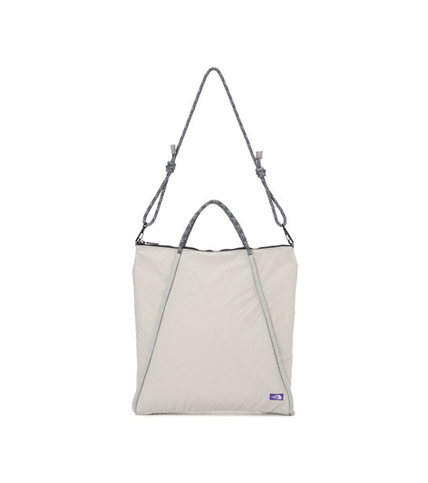 Picture No.1 of THE NORTH FACE PURPLE LABEL THE NORTH FACE Purple Label Stroll 2Way Flat Tote Bag N26FU016 8871