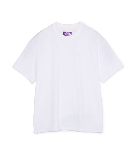 Picture No.1 of THE NORTH FACE PURPLE LABEL THE NORTH FACE Purple Label Field Tee N25SH089 8933