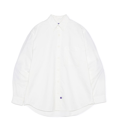 Picture No.1 of THE NORTH FACE PURPLE LABEL THE NORTH FACE Purple Label Button Down Field Shirt N25FG060 8928