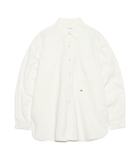 Picture No.1 of nanamica nanamica Button Down Wind Shirt SUGF350 8797