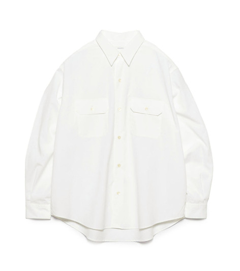 nanamica Shirts International Online Shop
