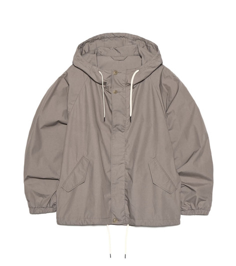 Picture No.1 of nanamica nanamica Hooded Jacket S26FA073 8837