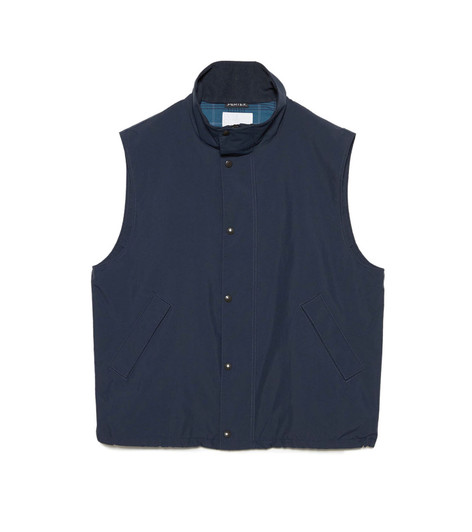 Picture No.1 of nanamica nanamica 2L PERTEX UNLIMITED Field Vest S25FN073 9048