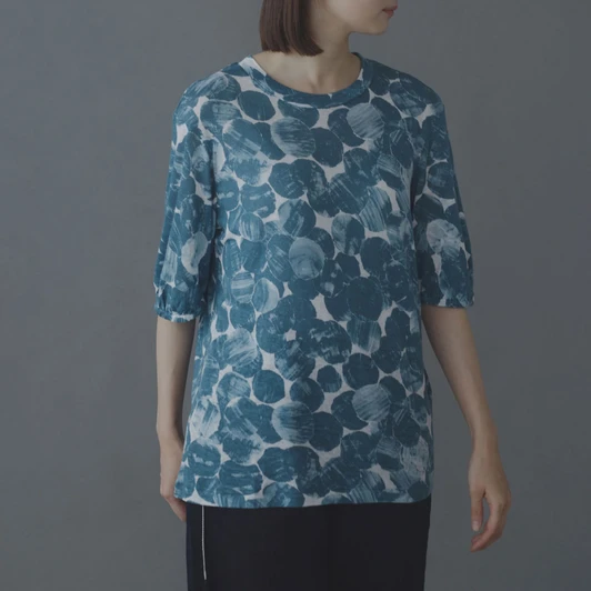 Picture No.1 of minä perhonen le lac Cut And Sew AI8850